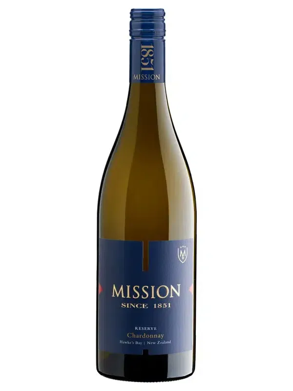 Mission Estate Reserve Chardonnay 2024 750ml
