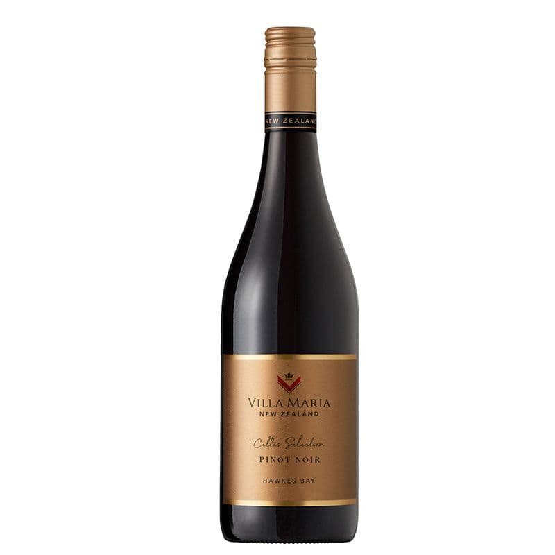 Villa Maria Cellar Selection Pinot Noir 2022 750ml