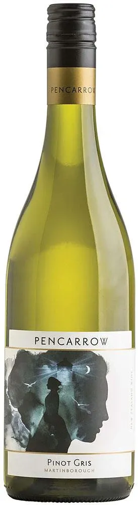 Palliser Pencarrow Pinot Gris 2024 750ml