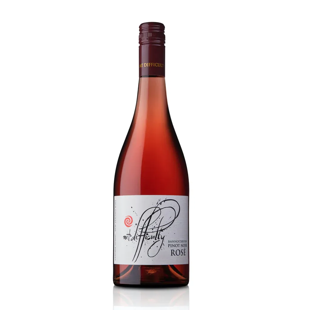 Mt Difficulty Bannockburn Pinot Rose 2025 750ml