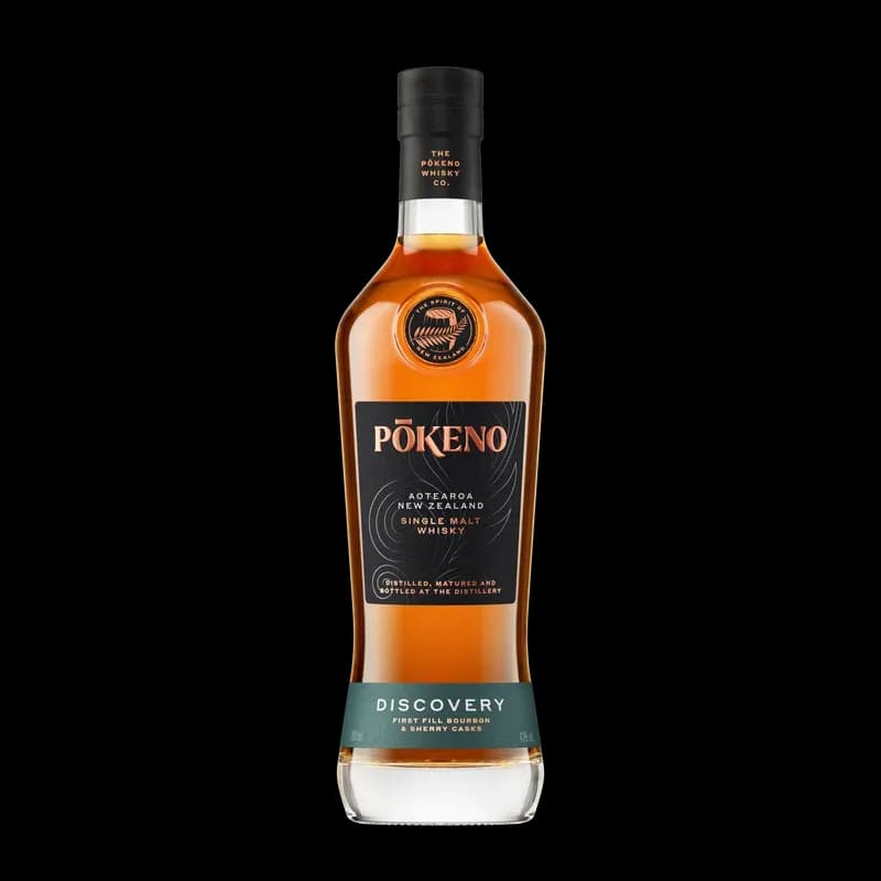 Pokeno Discovery 700ml NZ Single Malt