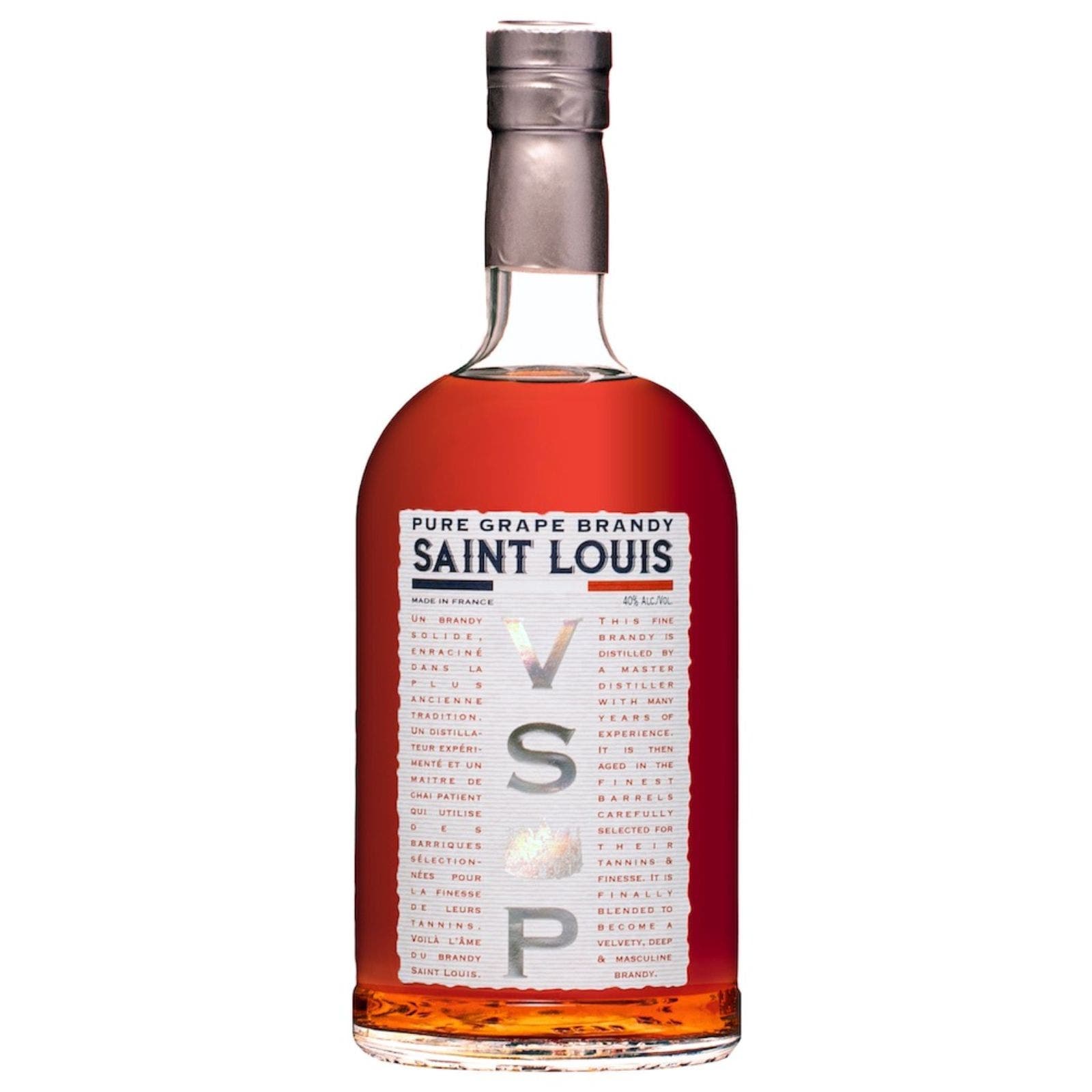 Saint Louis Vsop Brandy 1L