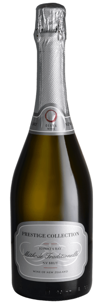 Osawa 'P.C' Methode Traditionelle Brut NV 750ml