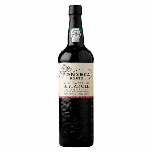 Fonseca Duty-Free 10yo Port 750ml