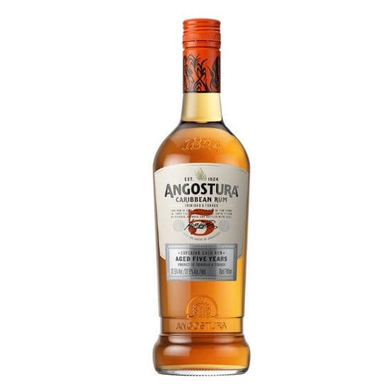 Angostura 5YO Rum 40% 700ml