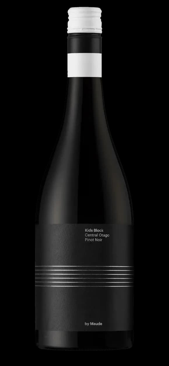 Maude "Kids Block" Single Vine Pinot Noir 750ml