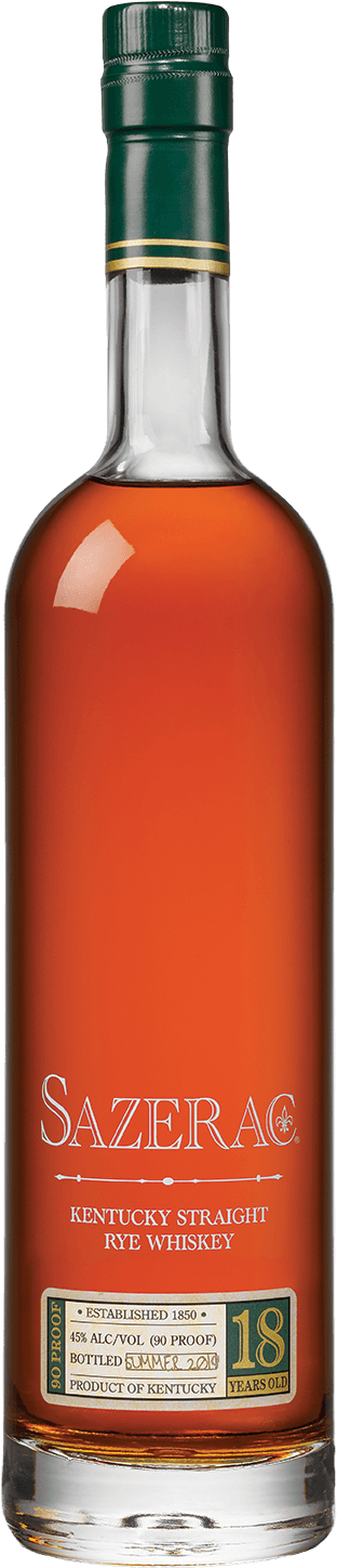 Sazerac Rye Whisky 45% 700ml