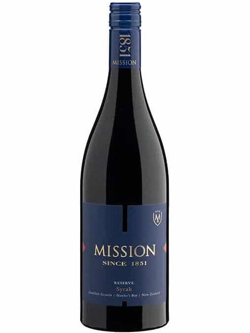 Mission Estate Reserve Syrah 2023 750ml