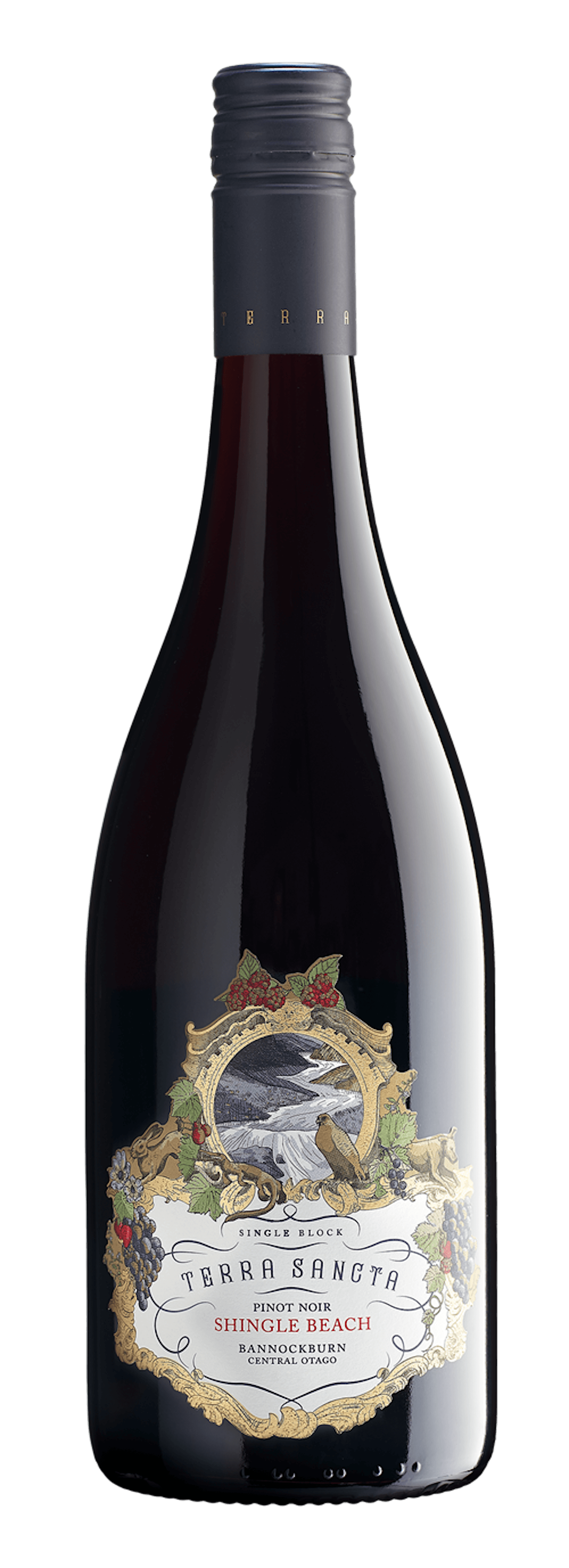 Terra Sancta Reserve Shingle Beach P.Noir 750ml