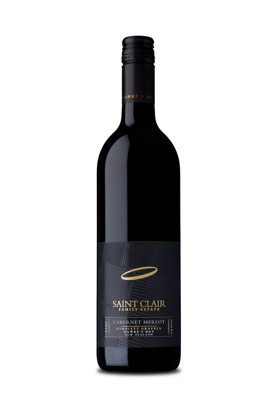 Saint Clair Origin H.B Cabernet-Merlot 2021 750ml