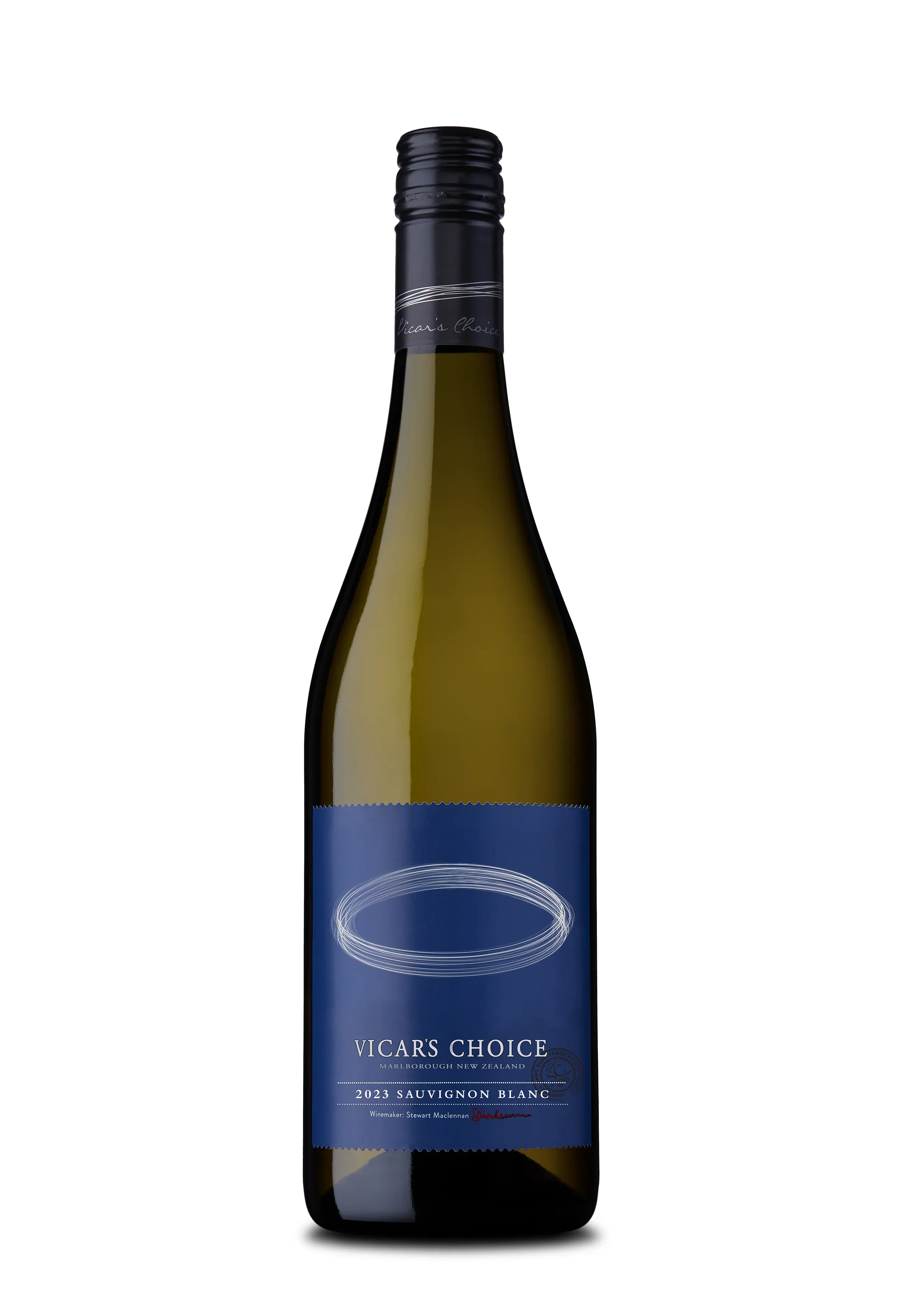 Saint Clair Vicars Choice Sauvignon Blanc 25 750ml