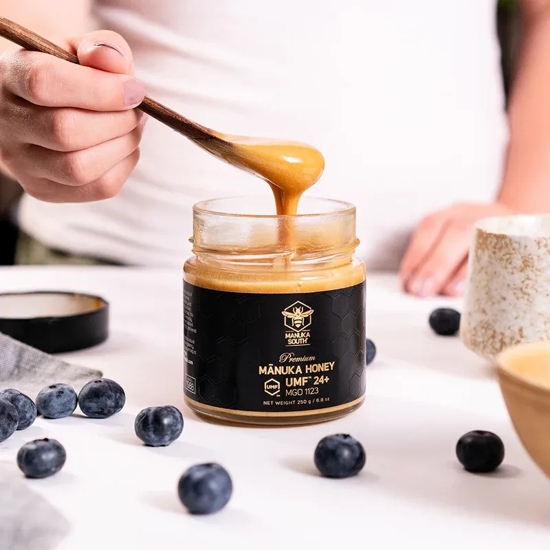 Manuka South Honey UMF 24+ (MGO 1123) 250g image 2