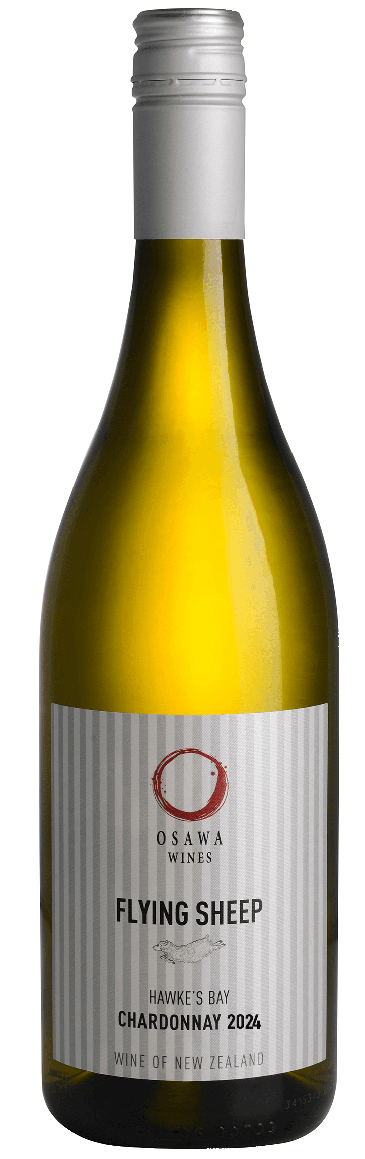 Osawa Flying Sheep Collection Chardonnay '24 750ml