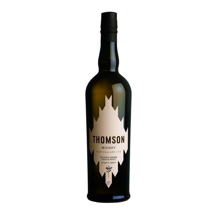 Thomson "Manuka Smoke" Single Malt Whisky 700ml