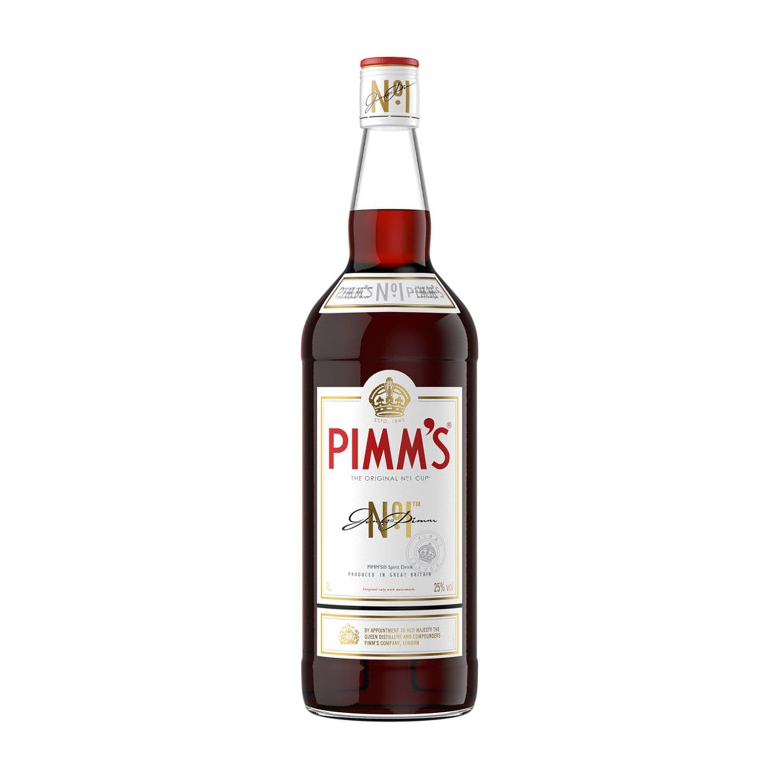 Pimms Liqueur 1L