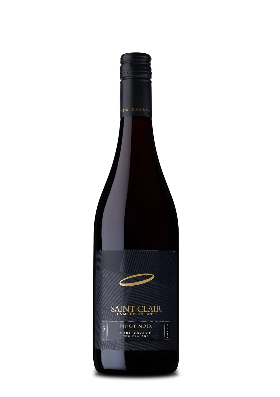 Saint Clair Origin Range Pinot Noir 2024 750ml