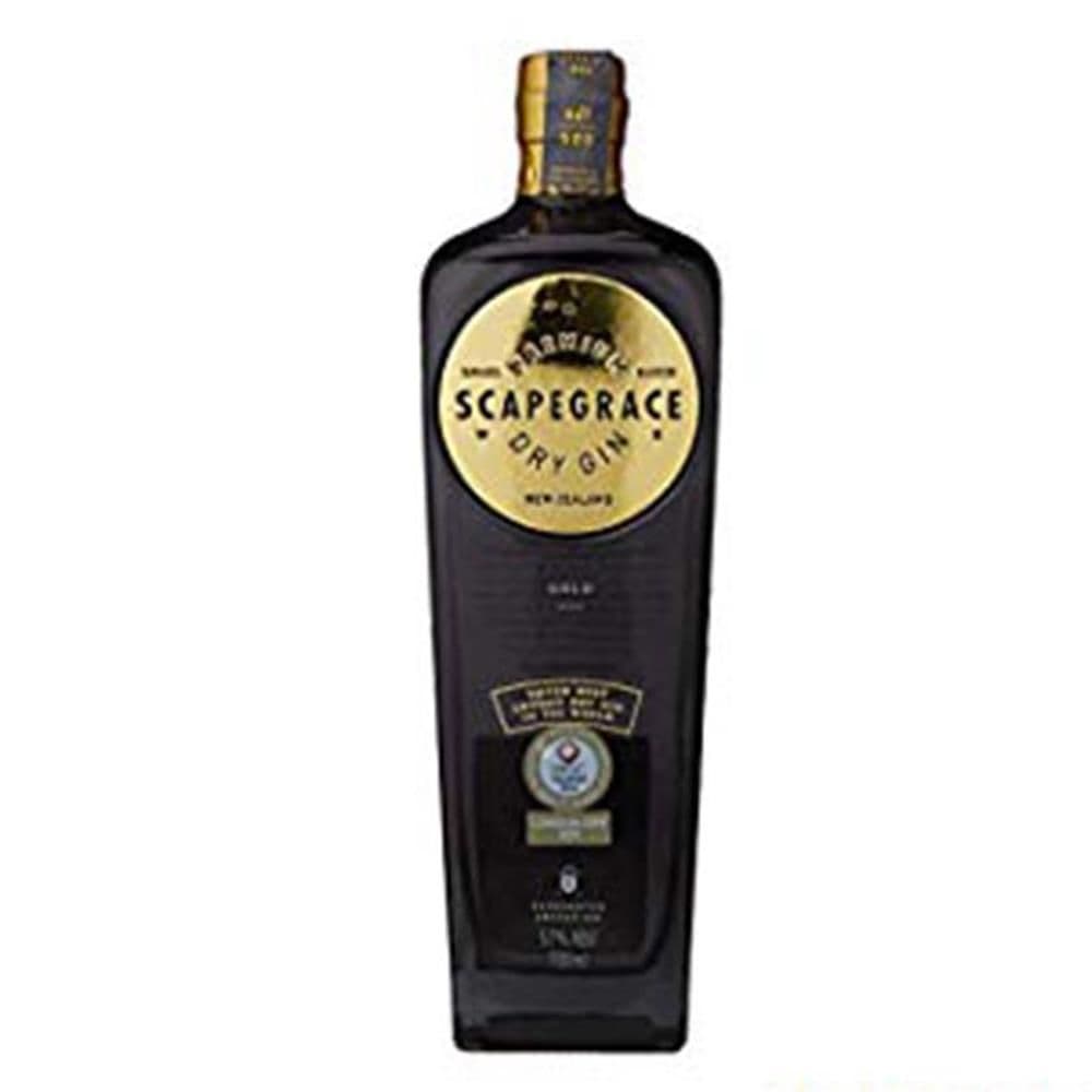 Rogue Society NZ Dry Gin 1.2L (Dry & Navy % Combo) image 1