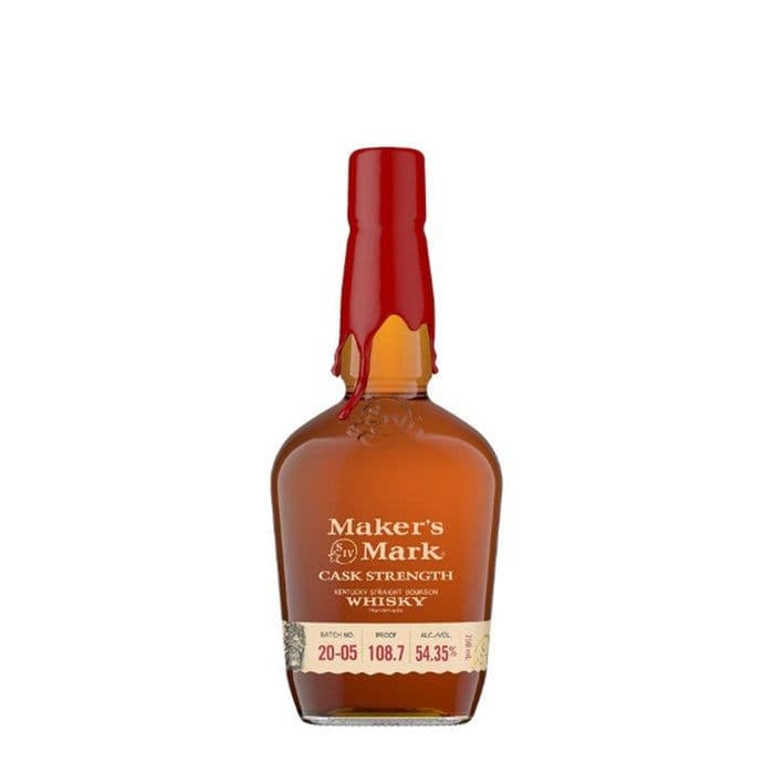 Maker's Mark Bourbon Cask Strength 700ml 54.35%