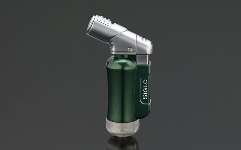 Siglo Mini Torch Jaguar Green
