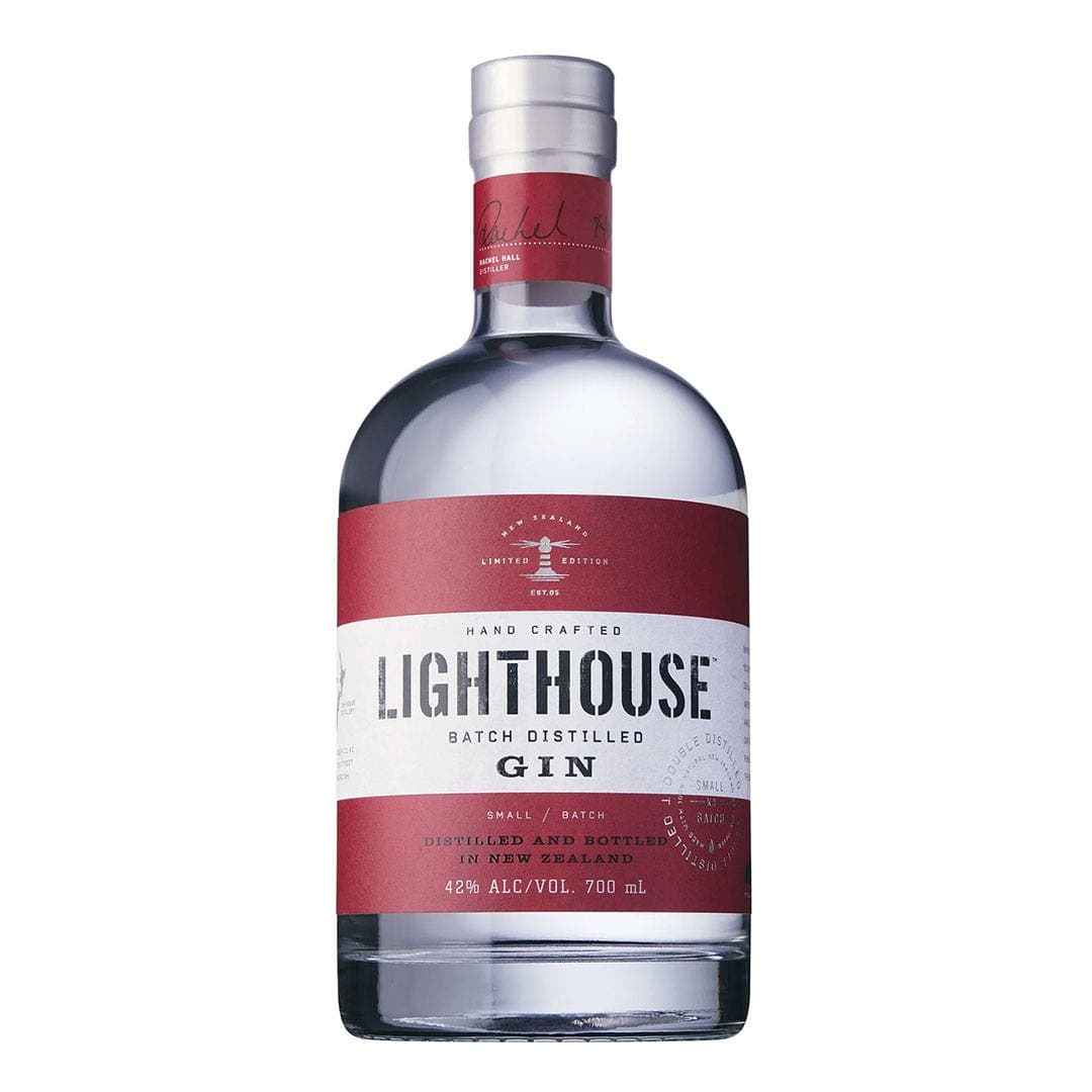 Lighthouse Martinborough London Dry Gin 700ml 42%