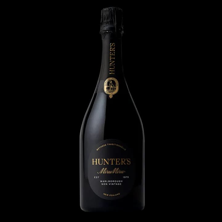 Hunter's 'MiruMiru' Brut Cuvee N.V Sparkling 750ml