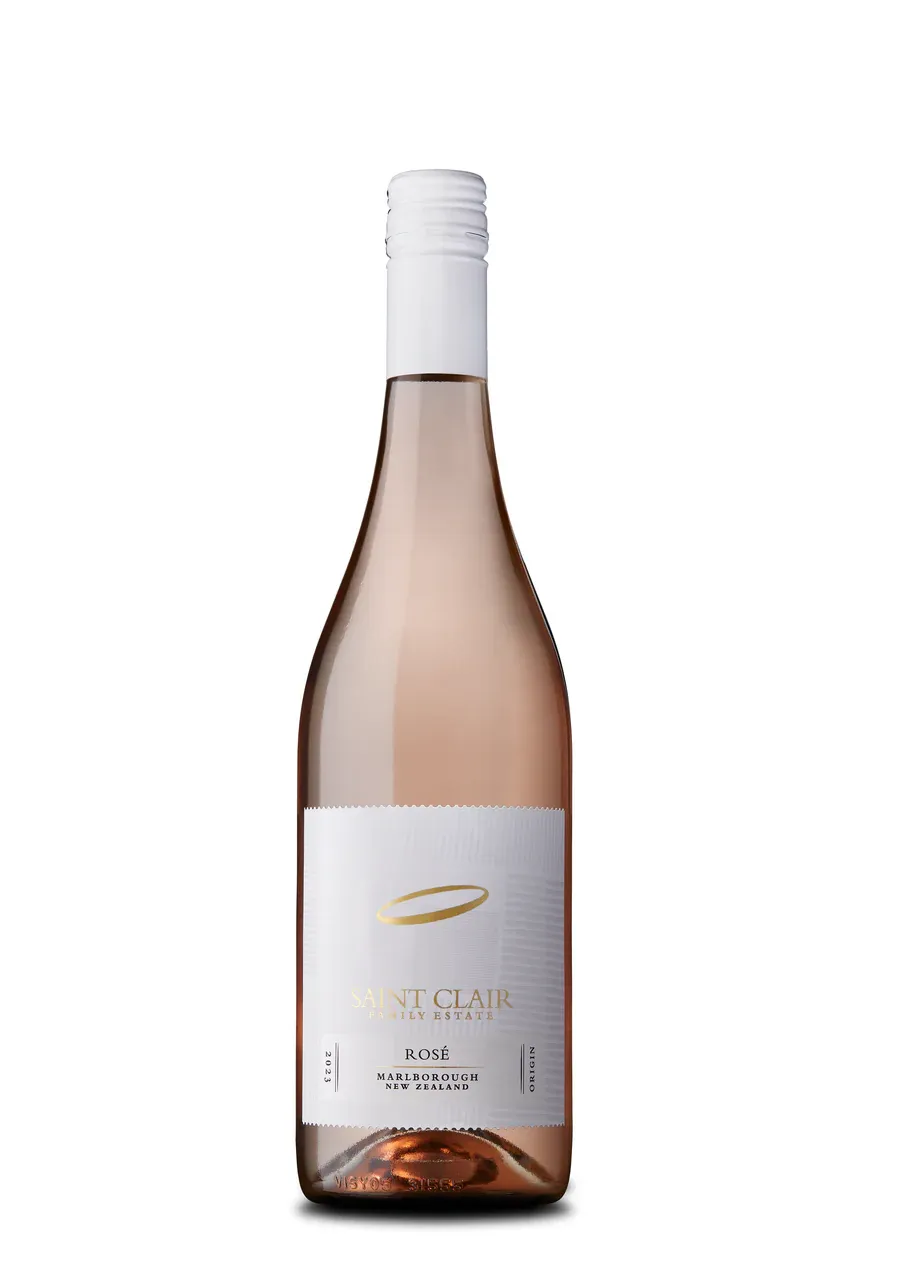 Saint Clair Origin Range Rose 2025 750ml