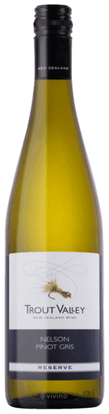 Trout Valley Reserve Pinot Gris 2024 750ml