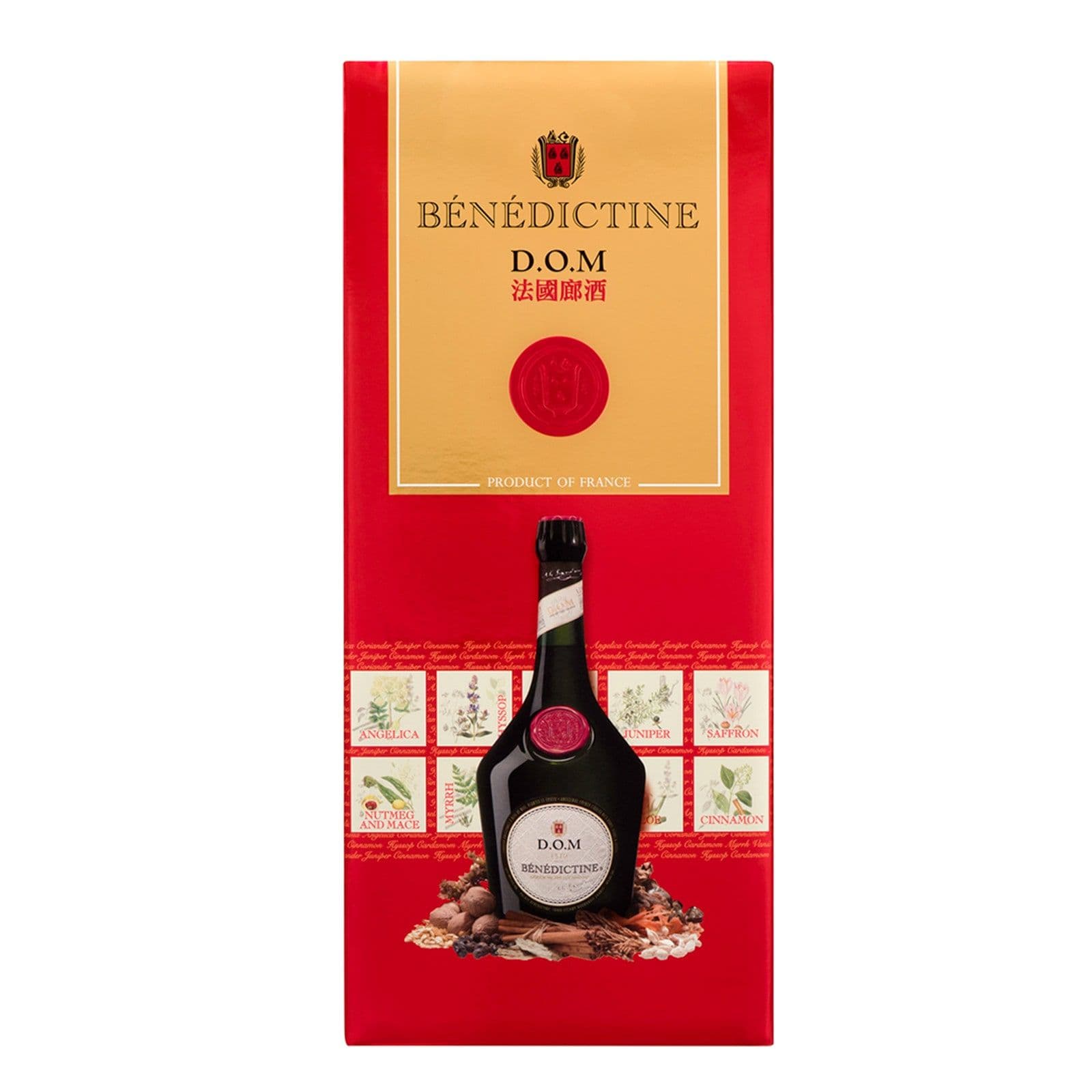 Benedictine Liqueur 1L