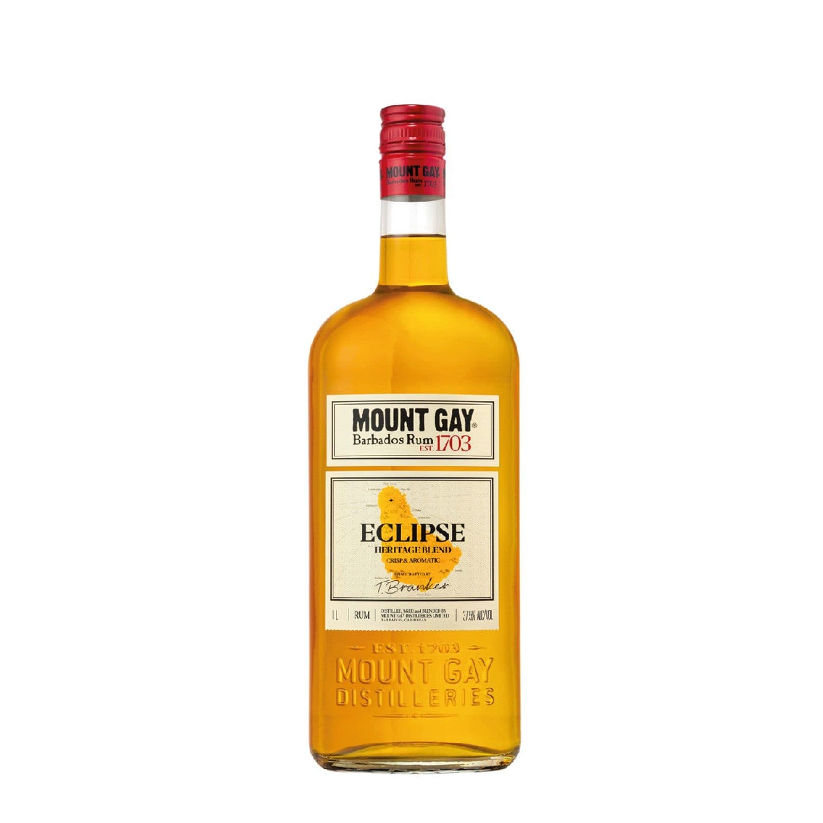 Mount Gay Eclipse Rum 1L