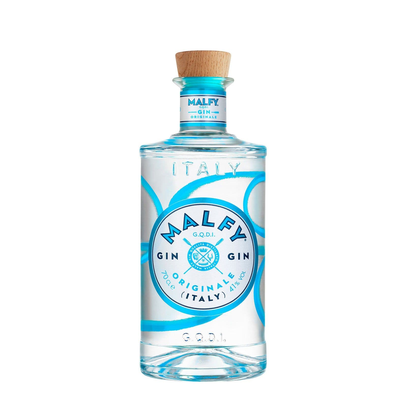 Malfy 'Originale' Italian Gin 40% 1L