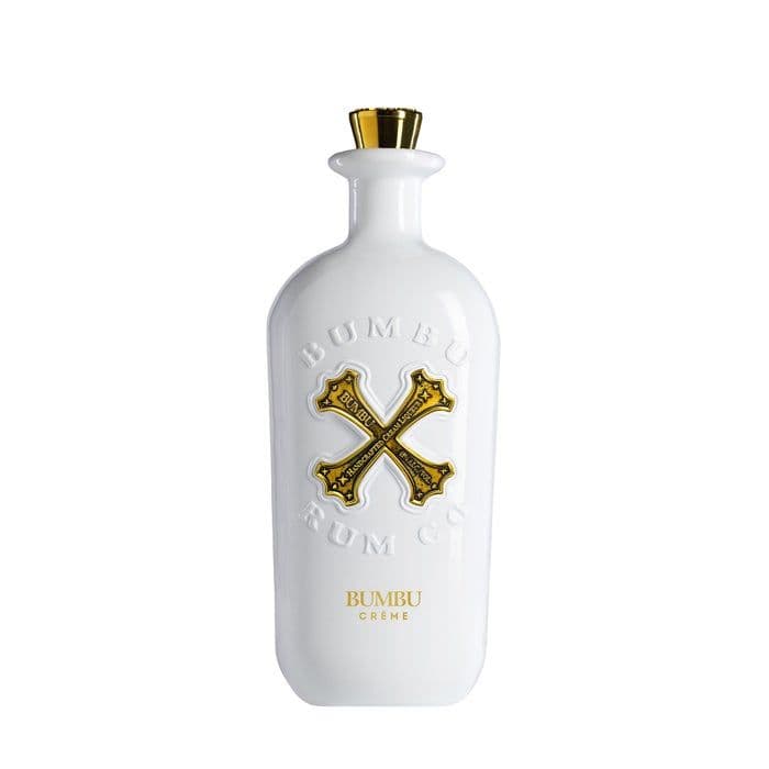 Bumbu Cream Rum Liqueur 700ml 15%