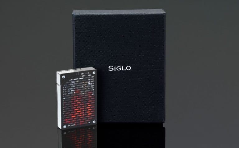 Siglo Wire Lighter Black image 2