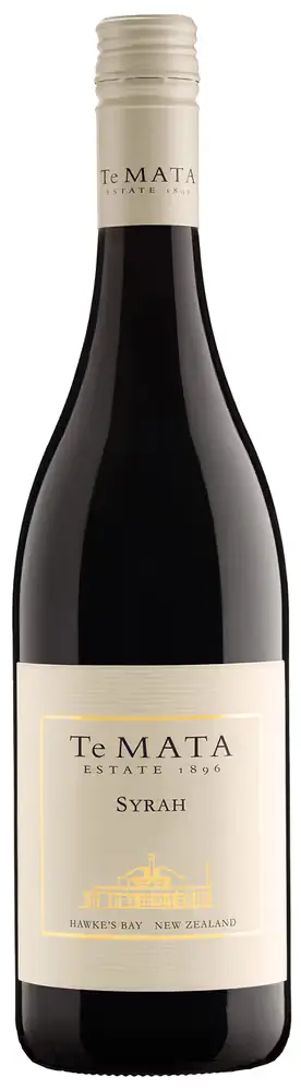 Te Mata Vineyard Selection Syrah 2024 750ml