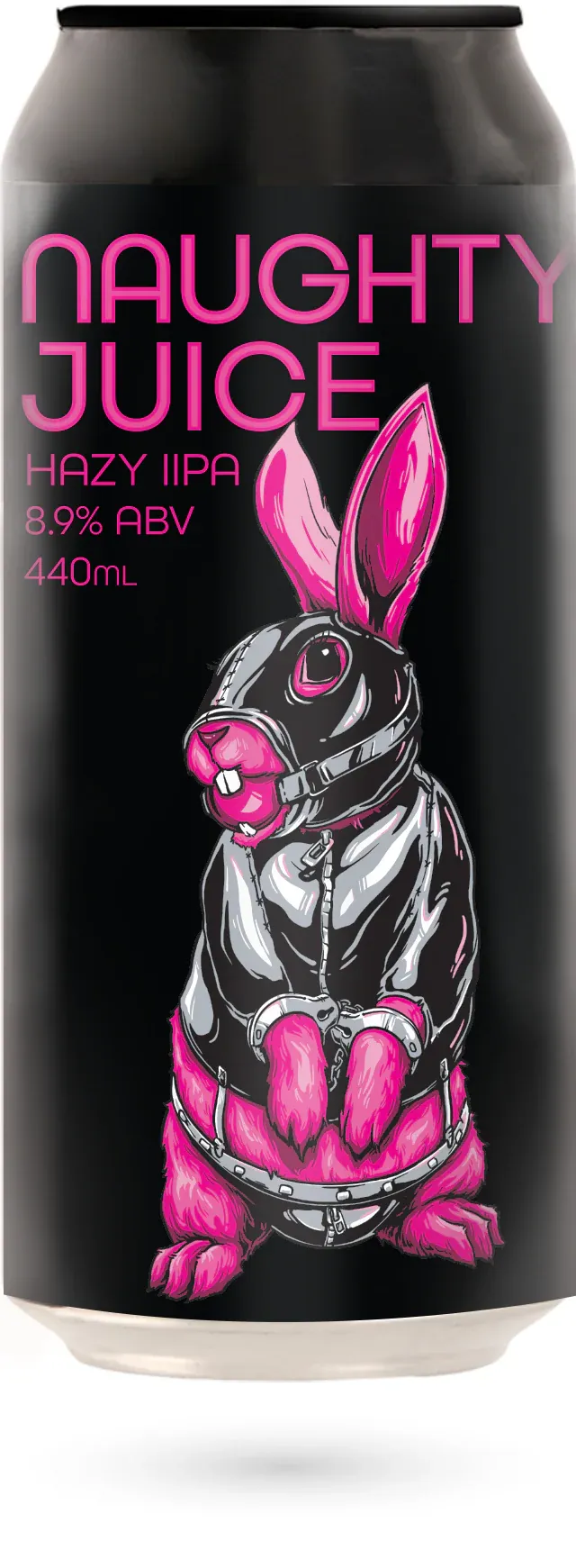 DVB “Naughty Juice” Hazy IIPA 12 x 440ml 8.9%