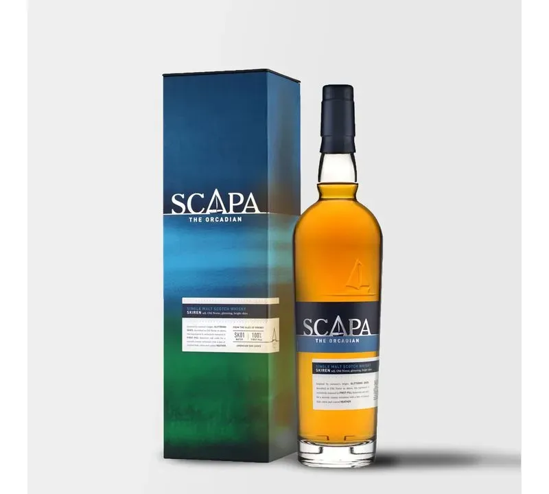 Scapa Skiren Single Malt Whisky 700ml
