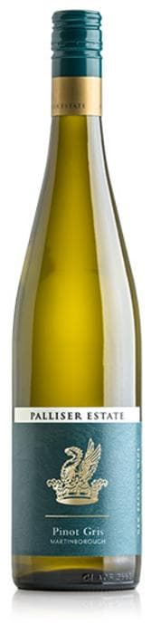 Palliser Estate Pinot Gris 2025 750ml
