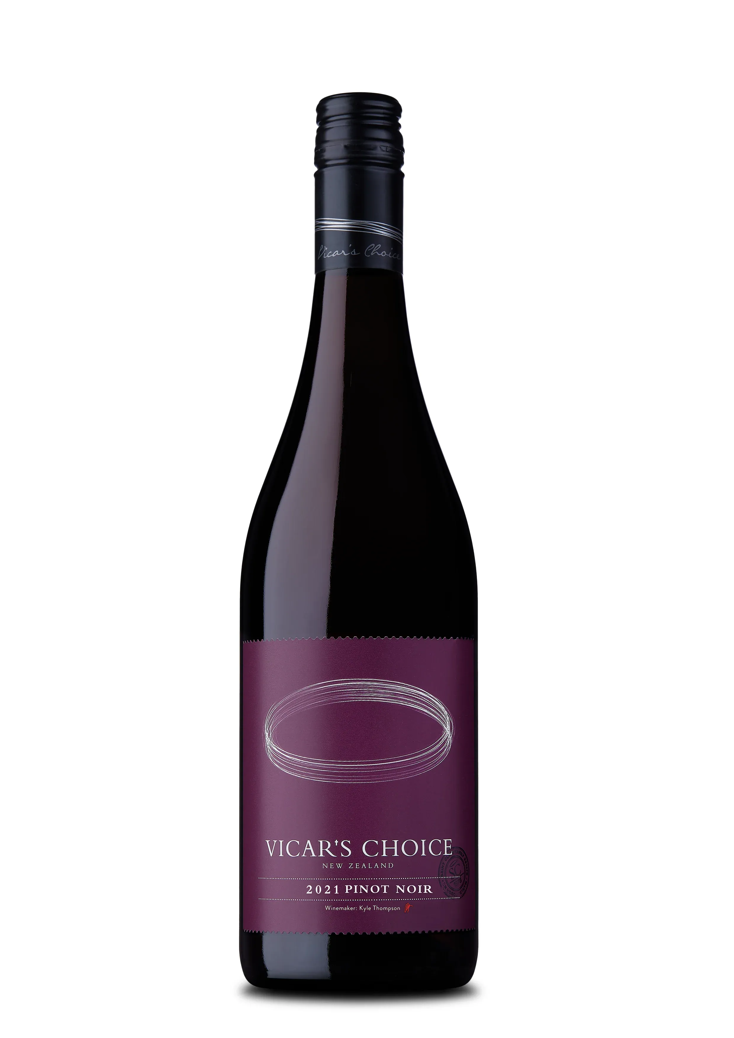 Saint Clair Vicars Choice Pinot Noir 2024 750ml
