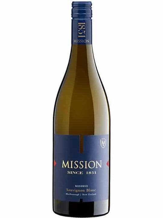 Mission Estate Reserve Sauvignon Blanc '24 750ml