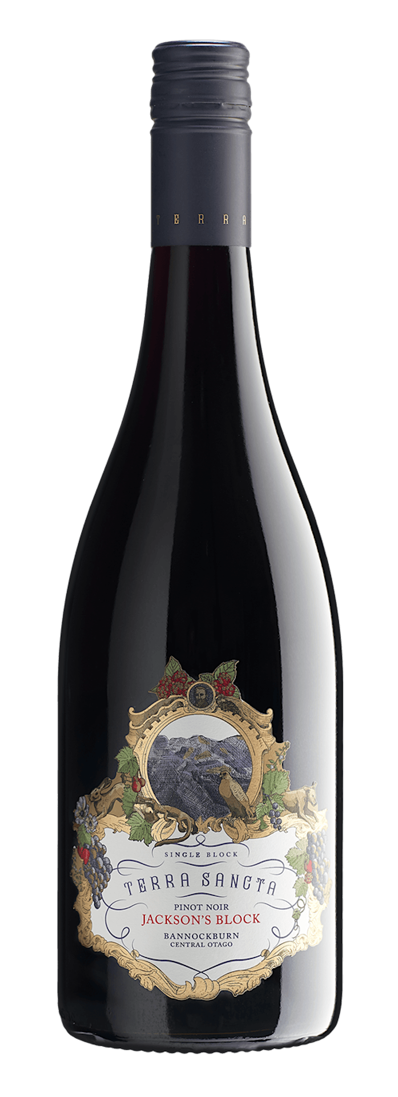 T Sancta Reserve Jacksons Block P.Noir 750ml