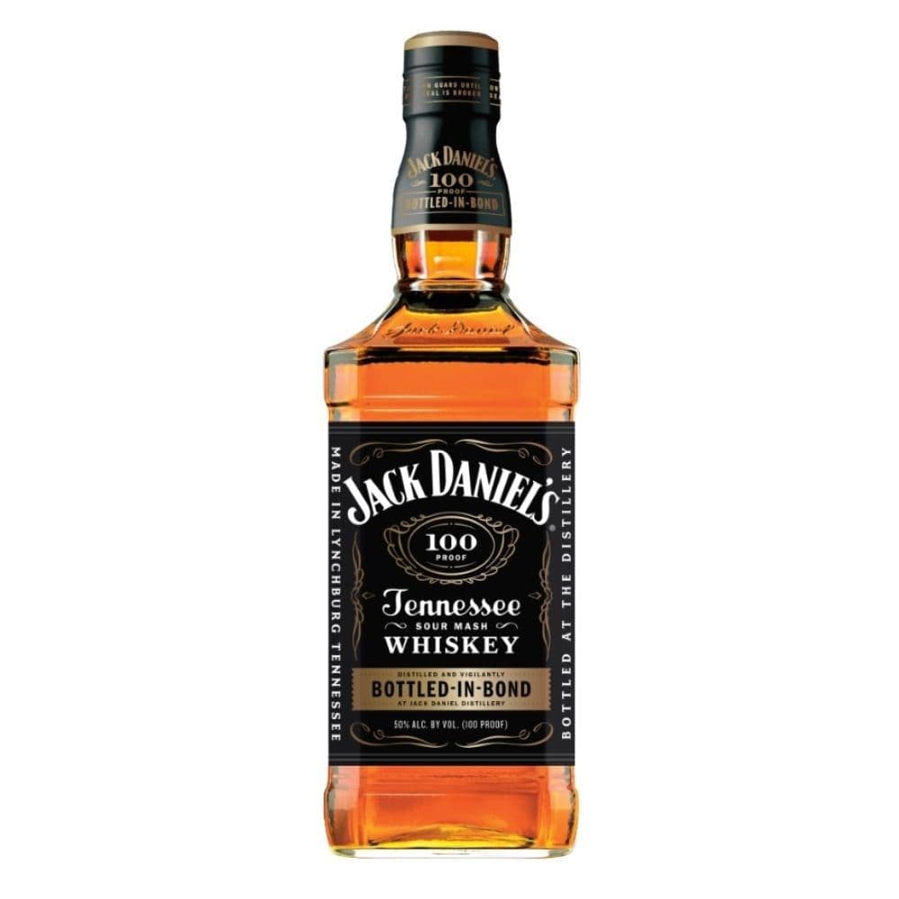 Jack Daniels 'Bottled in Bond' OP 50% Bourbon 1L