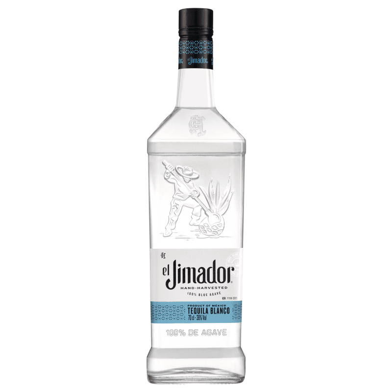 El Jimador Blanco Tequila 1L