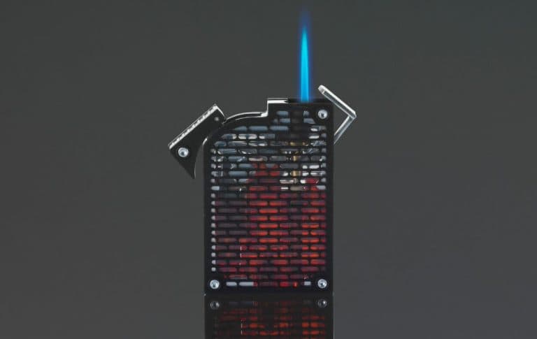 Siglo Wire Lighter Black image 1