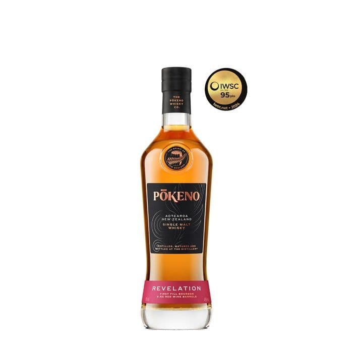 Pokeno Revelation 700ml NZ Single Malt