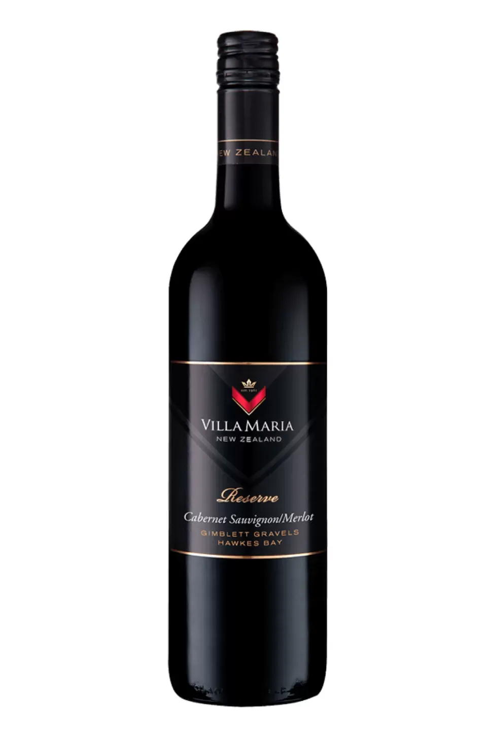 Villa Maria Reserve Cab-Sauv-Merlot Blend 21 750ml