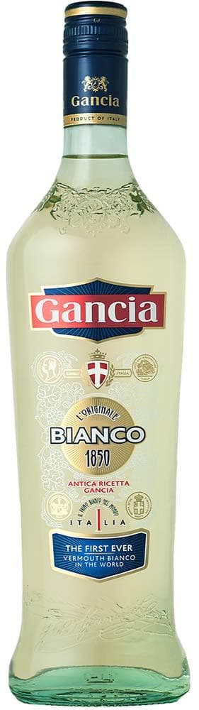 Gancia Bianco Vermouth 1L
