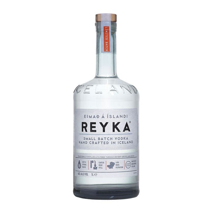 Reyka Small Batch Vodka 700ml