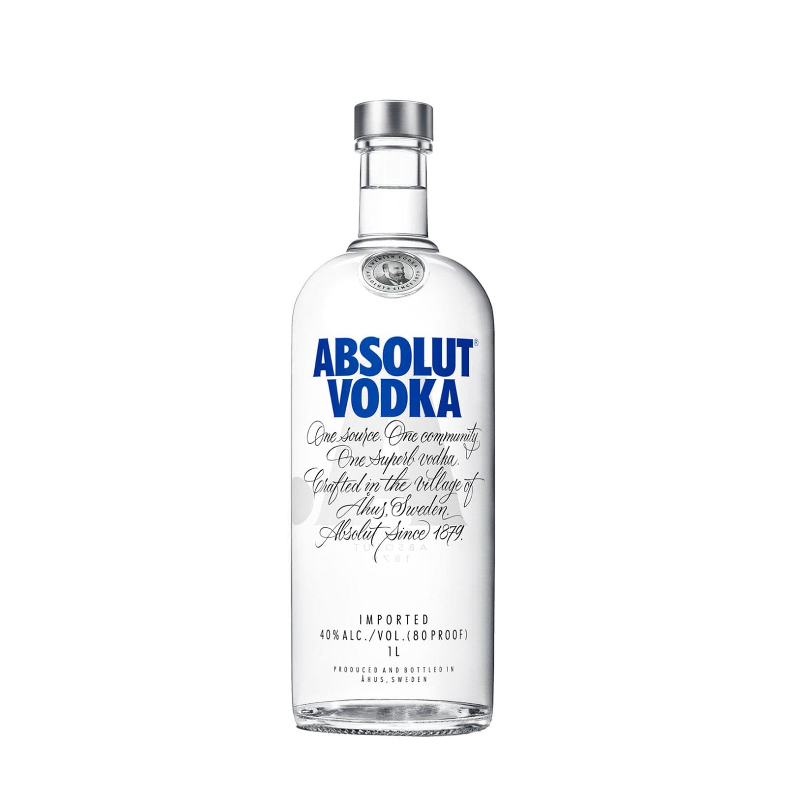 Absolut Original Vodka 1L