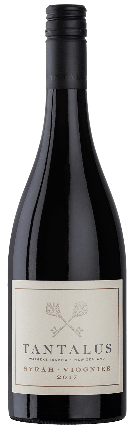 Tantalus Estate Syrah Viognier 2017 750ml