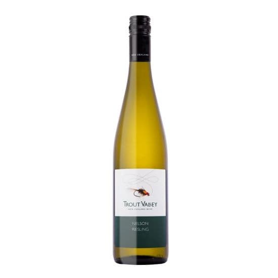 Trout Valley Green Label Riesling 2023 750ml