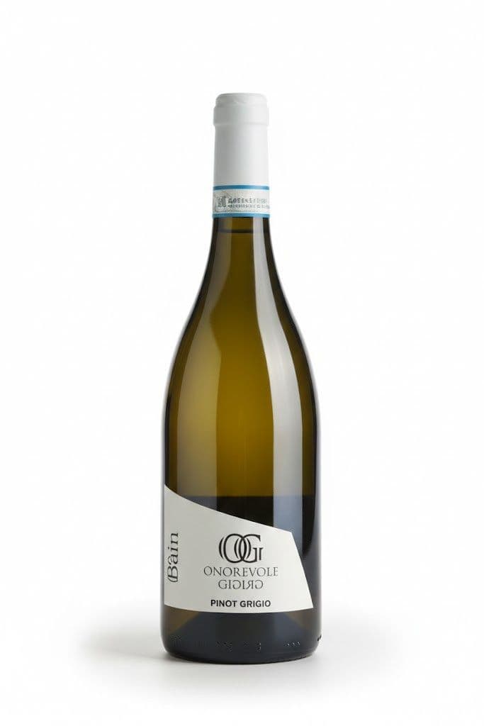 Bedin Onorevole Pinot Grigio DOC 2023 750ml